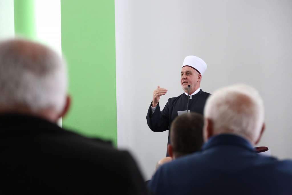 Reis Kavazović: Potrebno je govoriti o uzrocima onog što se desilo u Ahmićima (Video)